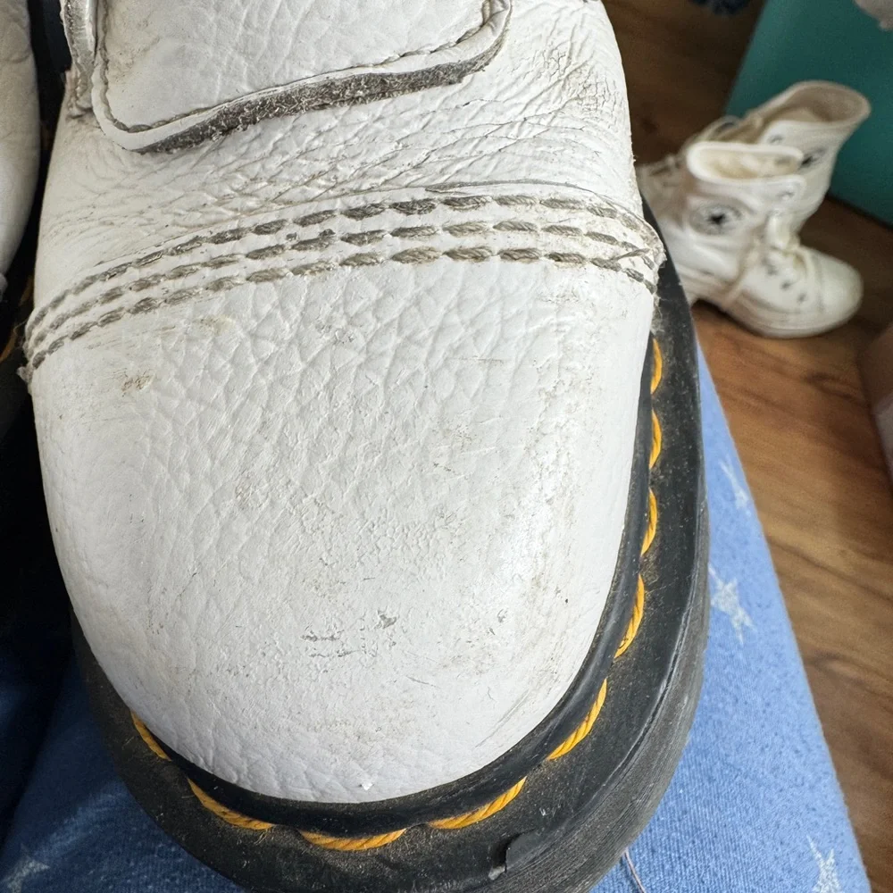 Sinclair leather platform docs - Picture 5 of 7
